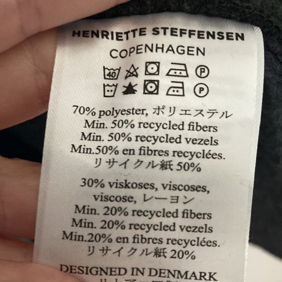 Henriette Steffensen Coat - Picture 8 of 9